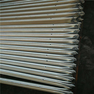 三門峽小區圍欄網與學校圍墻欄桿 市政工程中的安全與美觀融合