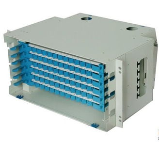 寧波慈溪市欣昊通信設備廠 72芯ODF配線箱產品與服務介紹