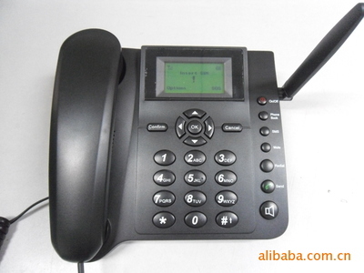 廠家供應(yīng)無線G網(wǎng)商務(wù)座機(jī)/無線公話 聯(lián)通/移動可選，深圳市藍(lán)碩通訊設(shè)備專業(yè)提供